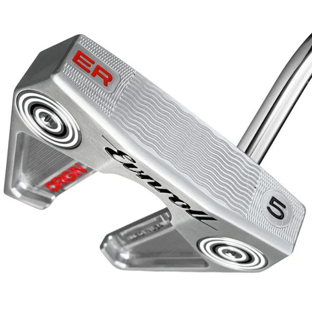 Evnroll ER5 Black Hatchback Putter - Maple Hill Golf